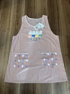 【新品】タグ付き　ミッフィー　コーデュロイ　ピンク　M-L