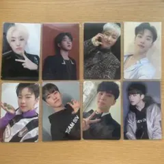 SEVENTEEN ホシ トレカセット