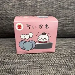 【新品】マックちいかわコラボ第一弾　ラッコのドライブころころメジャー