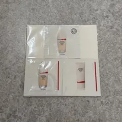 SHISEIDO エッセンス スキングロウ サンプルセット