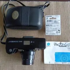 2026年最新】minolta zoom90の人気アイテム - メルカリ