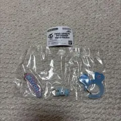 TWICE LOVELYS アクリルカラビナフロッキーマスコット　NAYEON