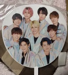 Snow Man カウントダウン＆阿部亮平うちわ