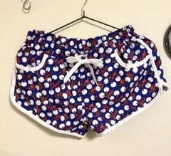 水着用パンツ　プール　海　川遊び