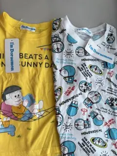 新品未使用I'm Doraemon Tシャツ 100センチ 120センチまとめ売