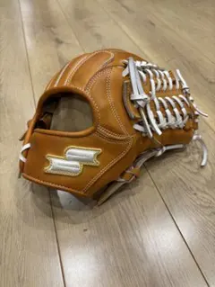 ★激レア★SSK 一般 軟式グローブ ディンプルパワー 投手 右投 西本聖モデル ☆激レア☆SSK 一般 軟式グローブ ディンプルパワー 投手 右投