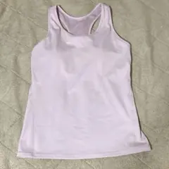 LAVA SUKALA ベーシック タンクトップ ピンク Lサイズ