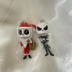 ナイトメアービフォアクリスマススイングマスコット　ジャック