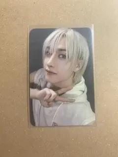 バンチャン タレントカード