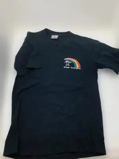 KIMO'S MAUI RULES Tシャツ ブラック綿１００％