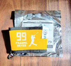 新品）北海道日本ハムファイターズ 持ち運べるカップホルダー 99レイエス選手