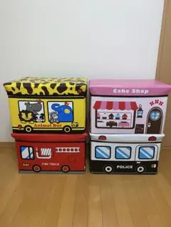 新品！パンどろぼう A賞座れる収納ボックス - メルカリ