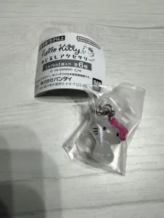 ハローキティ めじるしアクセサリー　チャーミーキティ