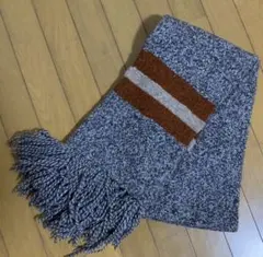 マフラー　厚手　【男女兼用】