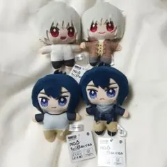 トライガン TRIGUN STARGAZE ちょこ友ぬいぐるみ まとめ売り ➅ - メルカリ