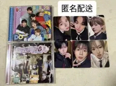 NCT WISH トレカ 6枚セット YO-I-DON ! CD