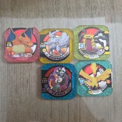 ポケモントレッタ　まとめ売り