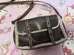 森ガール 鞄 ショルダーバッグ 平成 グランジコア フェアリーコア