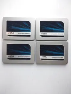 Crucial MX500 1000GB 2.5インチSSD 使用時間76時間 - メルカリ
