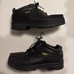 Timberland GORE-TEX モカシンシューズ ブラック
