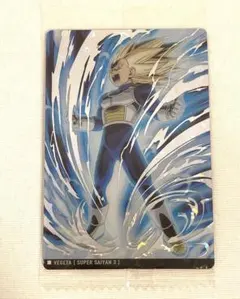 ドラゴンボール　イタジャガ　カード　vol.6 超サイヤ人3ベジータ　SSR