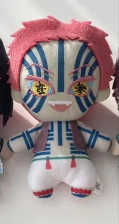 鬼滅の刃 ともぬい 伍ノ型 猗窩座