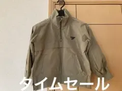 OSHKOSH アウター ジャケット120かつこいい ブルゾン　おしゃれカーキのサムネイル