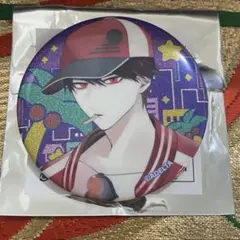 大崎　大穢　缶バッジ　カラオケの鉄人　2種10枚セット 大穢 カラオケの鉄人 缶バッジ 2点 大崎 - メルカリ