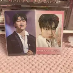 くじプラ ゴヌク E賞 fancon トレカ ゼベワン zb1 ゆらゆら