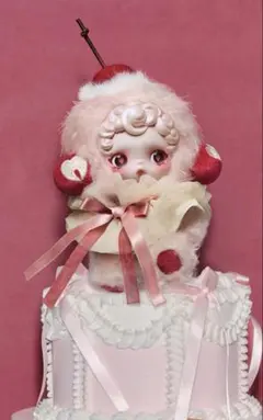 【値下げ中】スカルパンダ You Found Me ぬいぐるみ モルディマフィン