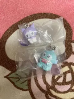 めじるしアクセサリー サンリオ～エモきゅん～ パステルカラーver.