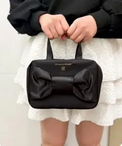 JILL by JILL STUART ビッグリボンポーチのサムネイル