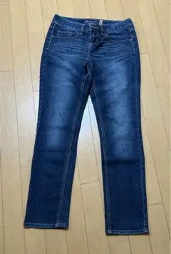 AMERICAN RAG CIE アメリカンラグシー デニム スキニー 美品のサムネイル
