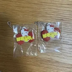 ハローキティ　キーホルダー