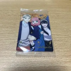 SPY×FAMILY アーニャ・ロイド・ヨル SPカード
