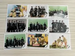 なにわ男子　公式写真　オフショ　集合⑦