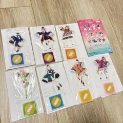 学園アイドルマスター　学マス　一番くじ　 Part3 アクリルスタンド　手毬　広