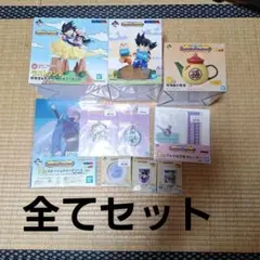 ドラゴンボール 一番くじ a b d ラストワン 孫悟空&チチ