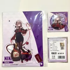 R*様 勝利の女神:NIKKE 隊員募集チョコレート シークレット 黒紅蓮