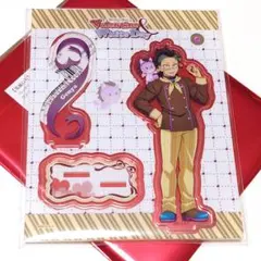 鬼滅の刃　バレンタイン＆ホワイトデー2026 アクリルスタンド　不死川玄弥②