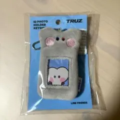 truz bonbon IDフォトホルダーキーホルダー