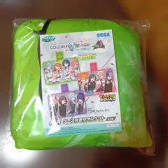 プロセカ　セガラッキーくじVol7　A賞　モアジャン　ケース付きタオルケット