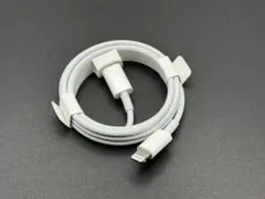 正規品 Apple USB-C - Lightningケーブル 1m 新品
