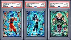 2026年最新】ドラゴンボールヒーローズ psa 連番の人気アイテム - メルカリ