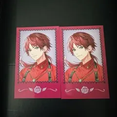 ひ*ん様 にじさんじ バレンタインRose Valentine ローレン・イロア