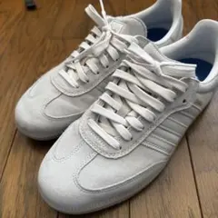 adidas samba adv white 27.5 美品のサムネイル