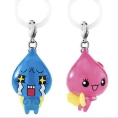 しずくちゃん めじるしアクセサリー ガチャ