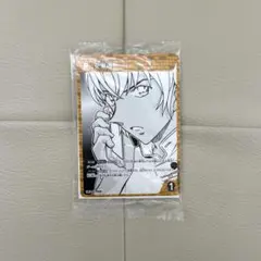 安室透 プロモーションカード 名探偵コナン セブン キャンペーン