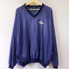 ナイロンジャケット スウェット