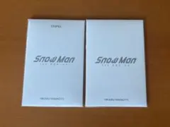 岩本照 Snow Man 1st POP UP フォトカード B C